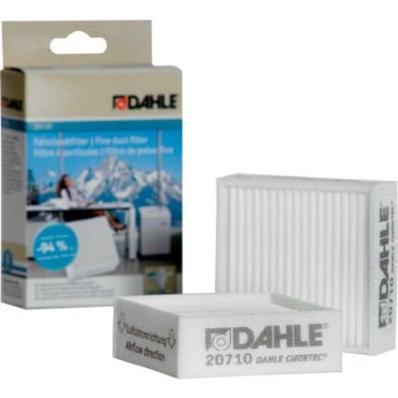 DAHLE NORTH AMERICA Dahle¬Æ CleanTEC¬Æ Air Filter 20710